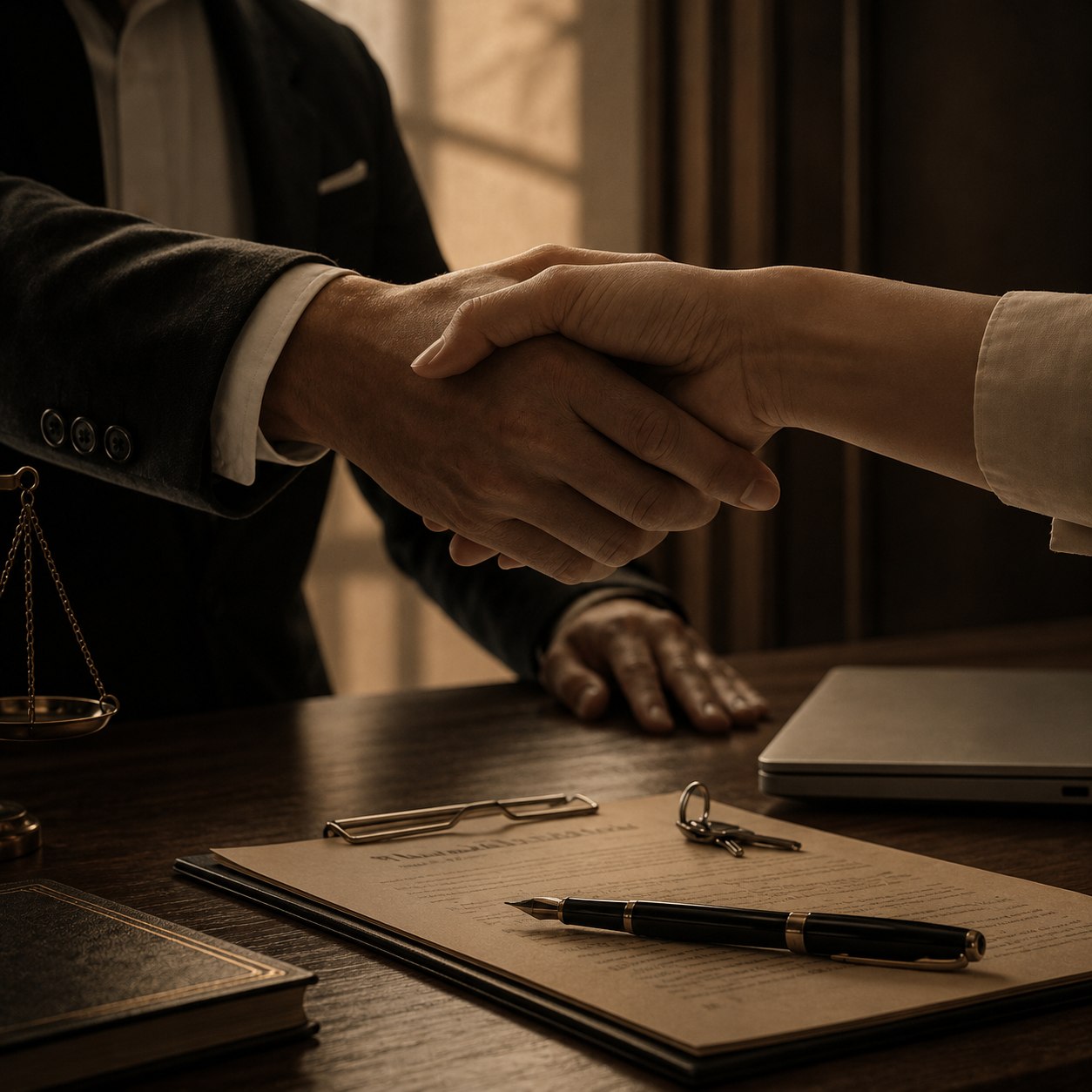 Curiam Legal client engagement
